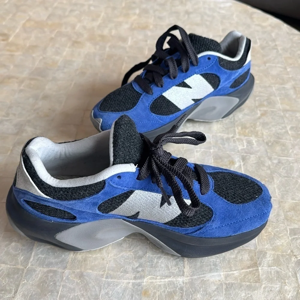 New Balance WRPD Runner MARINE BLUE PHANTOM sneakers trainers running shoes 39.5